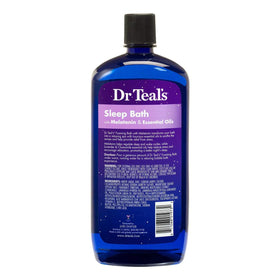 Dr Teal's Foaming Bath gift set offers spa-like home relaxation