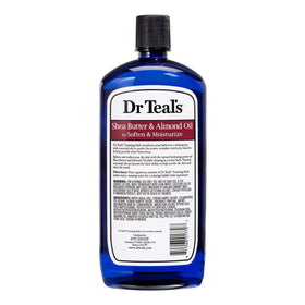 Dr Teal's Lavender Chamomile bath with relaxing essential oils