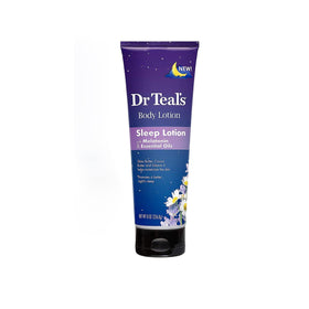 Dr Teal's Sleep Spray lavender aroma for pillow mist and restful ambiance.