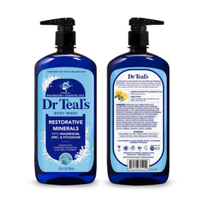 Spa-like shower aroma bottle enhances relaxation