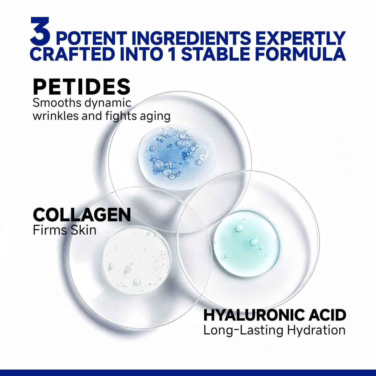 Dr Vincent Peptide Under Eye Patches cruelty-free treatment loved by media