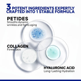 Dr Vincent Peptide Under Eye Patches cruelty-free treatment loved by media