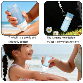 Draduo back coverage made easy for hard-to-reach areas.
