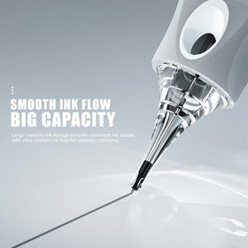 Dragonhawk 0803RL durable-needle-construction supports stable performance in long sessions.