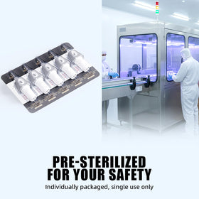 Dragonhawk 0803RL membrane-seal provides quiet, reliable machine operation.