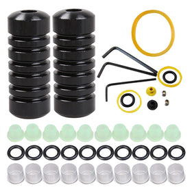 Dragonhawk 20 stainless needles set supports outlines and color packing
