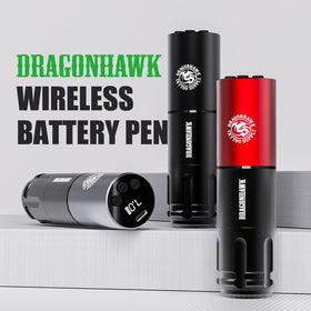 Dragonhawk A1 1600mAh battery supports long practice sessions
