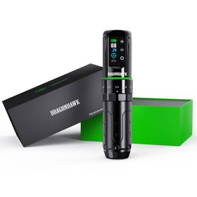Dragonhawk L3 battery-powered unit with 2000mAh for extended cordless sessions