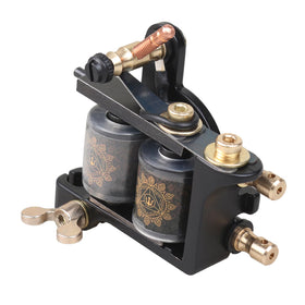 Dragonhawk tattoo power supply ready for worldwide voltage and precision