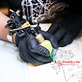 Dragonhawk Traditional Pro Kit foot pedal enables smooth machine activation.