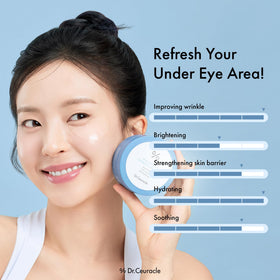 Hygienic spatula used with Dr.Ceuracle Hyal Reyouth patches