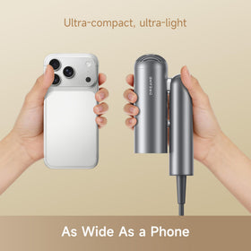 Dreame Pocket Pro dual voltage enables global travel