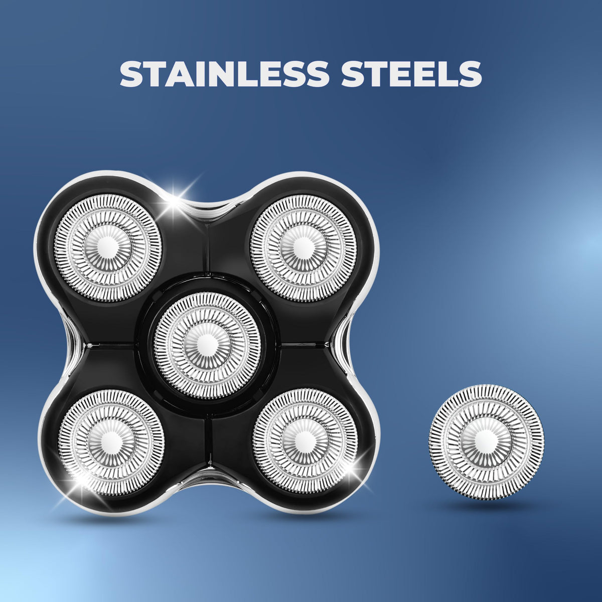 DREBIG dedicated support for Remington Balder XR7000 users.