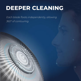DREBIG Pitbull blades provide secure attachment and a smooth glide