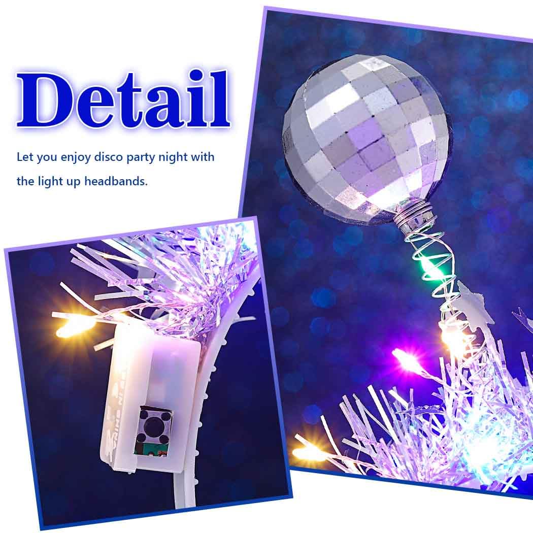 DRESBE LED accessory enhances night photography with reflections