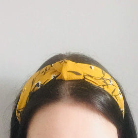 DRESHOW headbands non-slip and suitable for gym or errands.