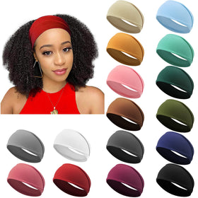 DRESHOW 16-pack offers color variety for different outfits.