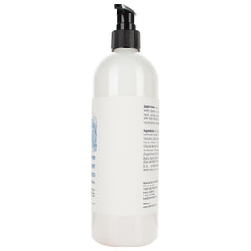 DrFormulas HairOmega bottle with argan oil for moisture and scalp care
