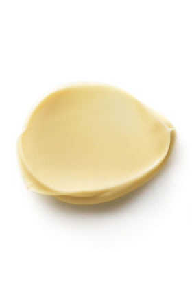 Morning skincare routine with the cream as the third step