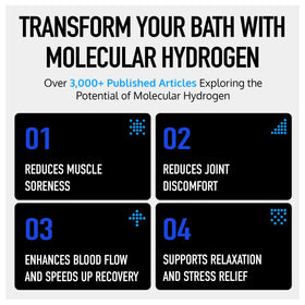 DRINK HRW hydrogen-tablets-packfront showing convenient packaging for on-the-go recovery
