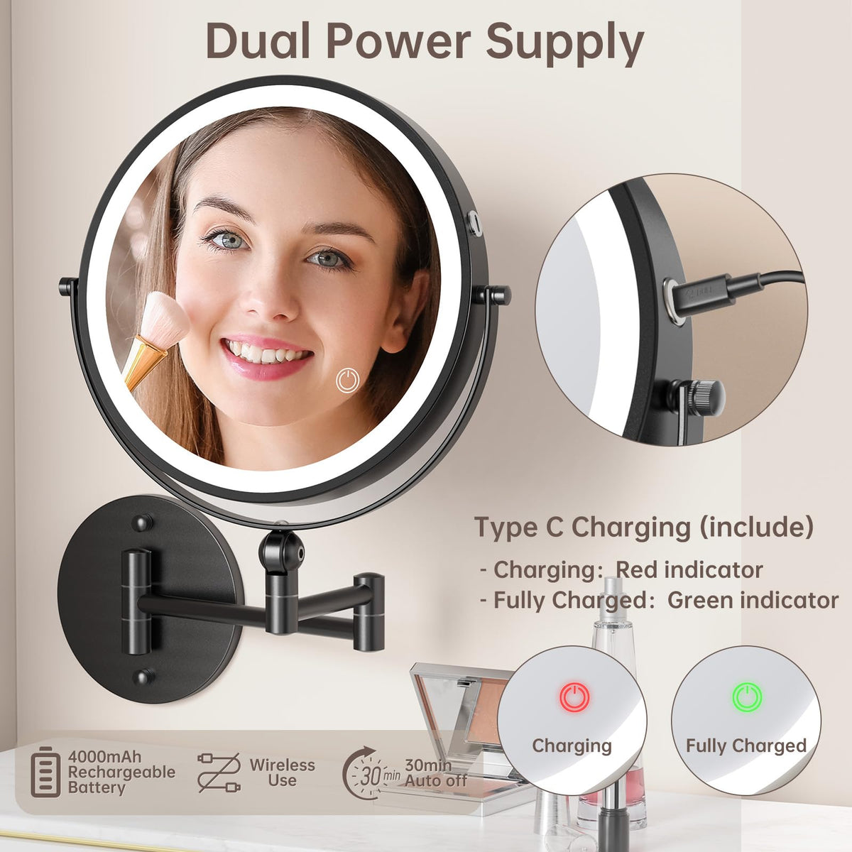 DRIVESLIM rechargeable battery delivers cordless use