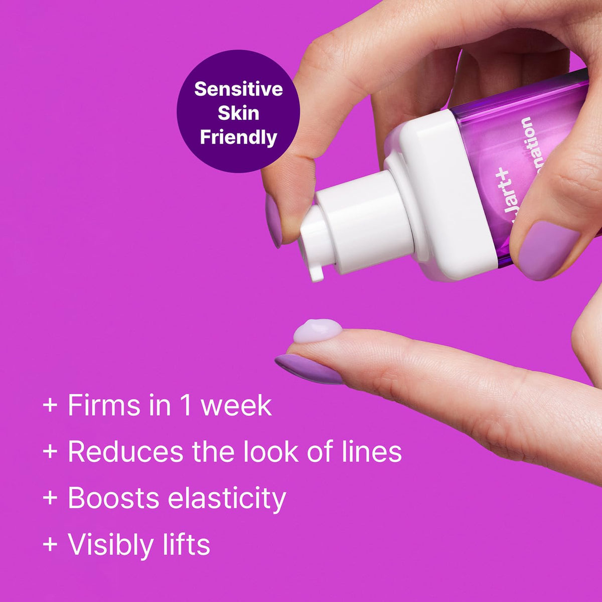 Dr.Jart+ Bakuchiol serum drop signaling gentle anti-aging action