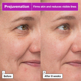Dr.Jart+ Collagen peptide infusion illustrating skin support