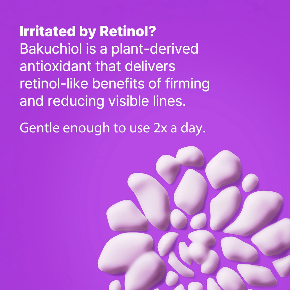 Dermatologist-tested badge signals gentle, skin-friendly formulation.