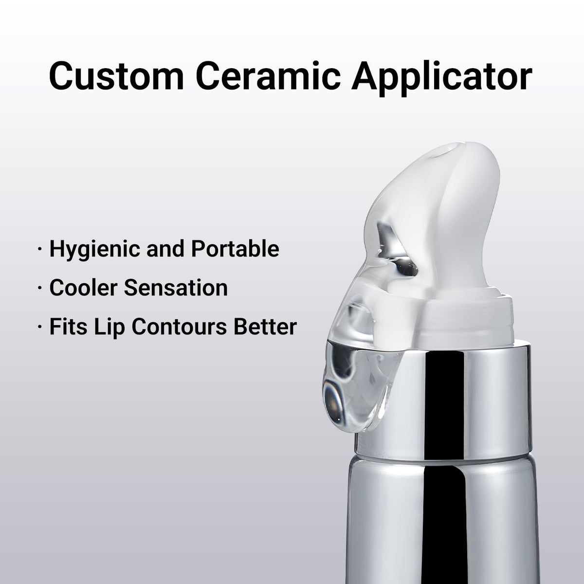 On the go Dr.Leo lip care tube ready for touch ups