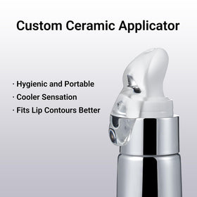 On the go Dr.Leo lip care tube ready for touch ups