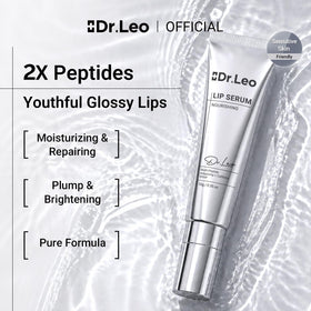 Gentle, skin safe formula ideal for sensitive lips