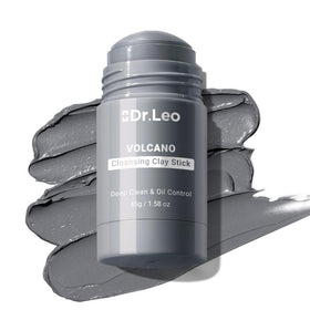 Dr.Leo Volcano Clay Stick Mask deep-clean for pore refinement