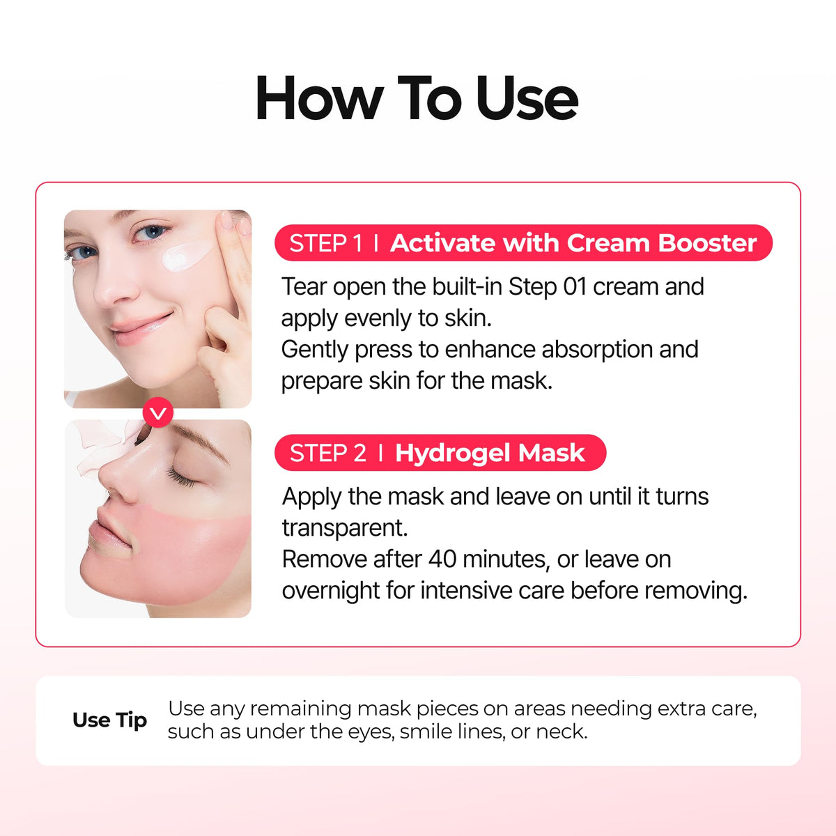 Dr.Melaxin TX after-use glow suggesting refreshed skin appearance.