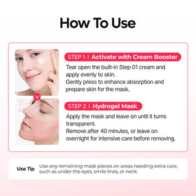 Dr.Melaxin TX after-use glow suggesting refreshed skin appearance.