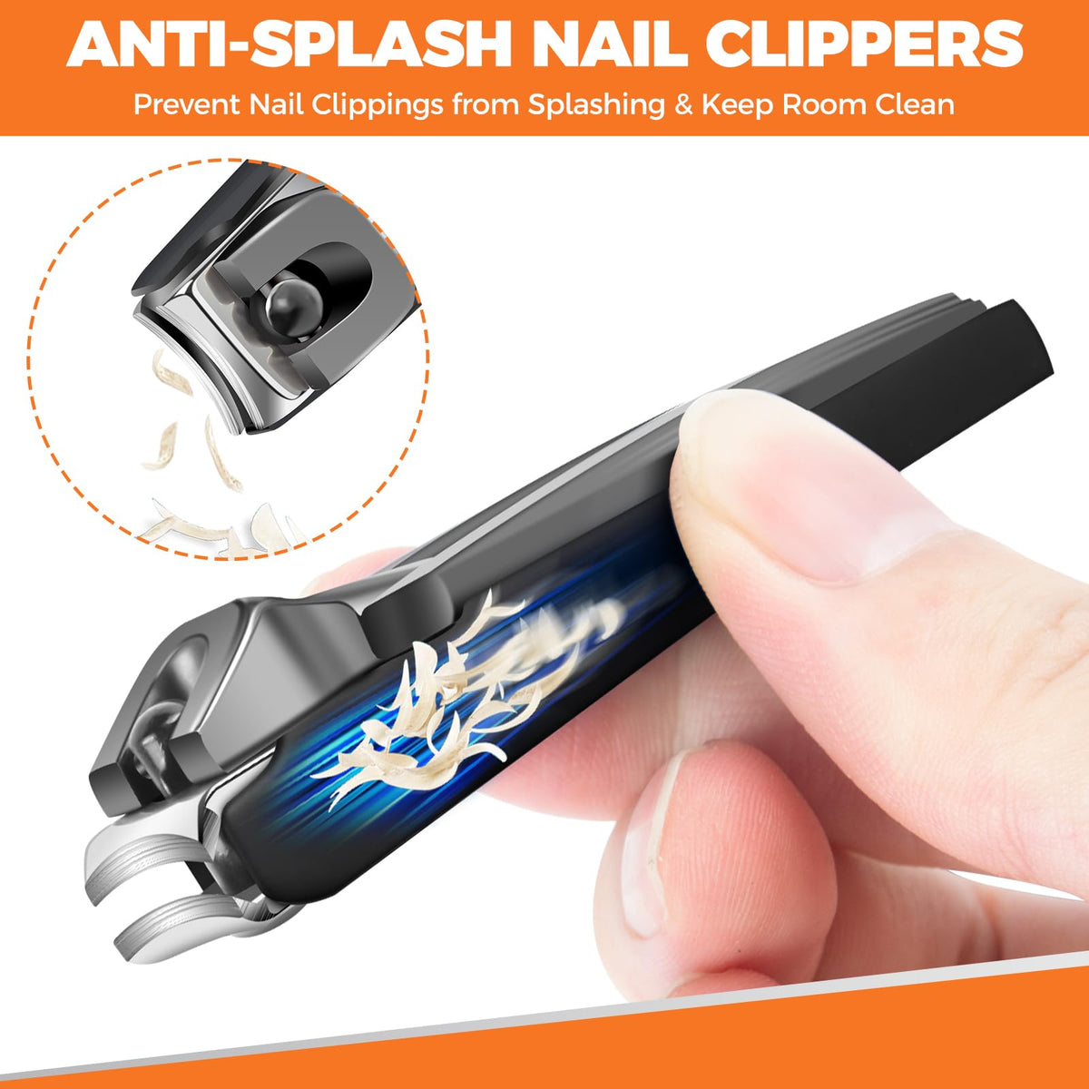 DRMODE ingrown nail lifter for lifting nails before trimming