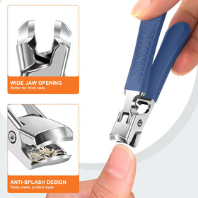 DRMODE ergonomic ABS handle for comfortable grip and leverage.