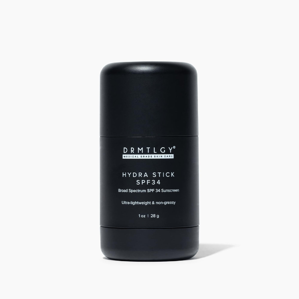 DRMTLGY Bar Sunscreen Stick invisible application for mess-free daily sun protection