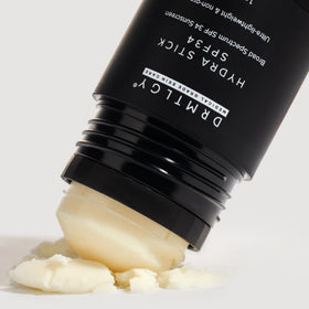 DRMTLGY Bar Sunscreen Stick shine-free finish for easy wear
