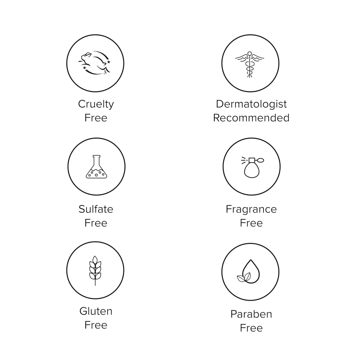 DRMTLGY Barrier Repair Mask ingredients highlight hyaluronic acid and ceramides.