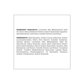 DRMTLGY gOAT Cleanser USA-made formulation label