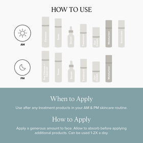 DRMTLGY Water Créme packaging highlights cruelty-free, dermatologist-recommended skincare