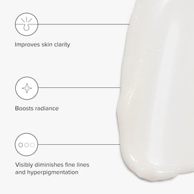 DRMTLGY serum pump cap enables easy, controlled application