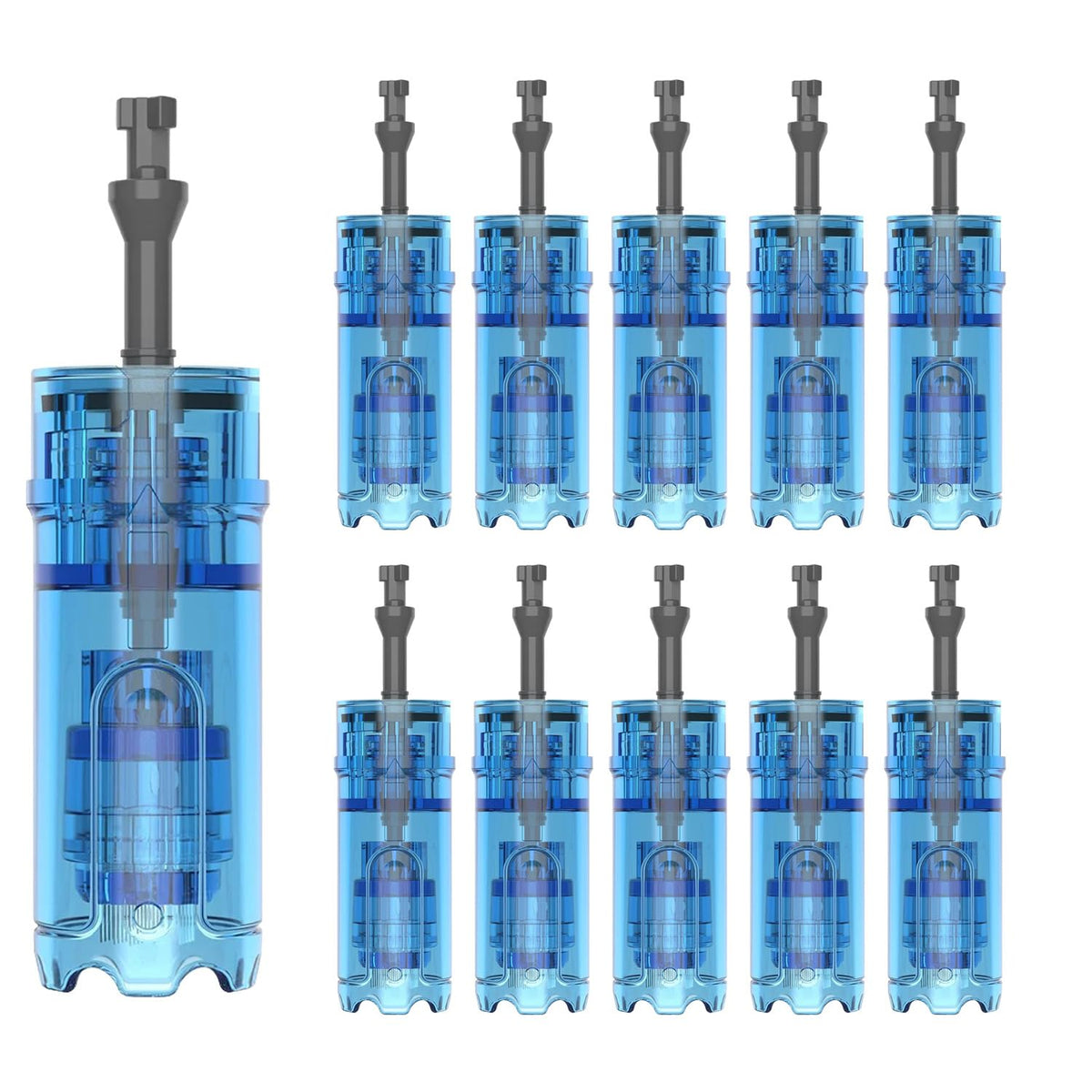 Dr.Pen microneedling cartridge 0.25mm close-up for home skincare
