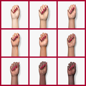 Dr.’s Remedy cruelty-free USA-made badge indicating ethical nail product