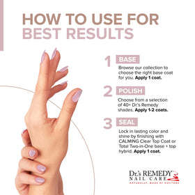 Dr.’s Remedy Beloved Blush packaging highlights vegan and cruelty-free credentials.