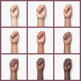 Dr.’s Remedy Enriched Nail Polish ingredient list highlights biotin and botanicals.