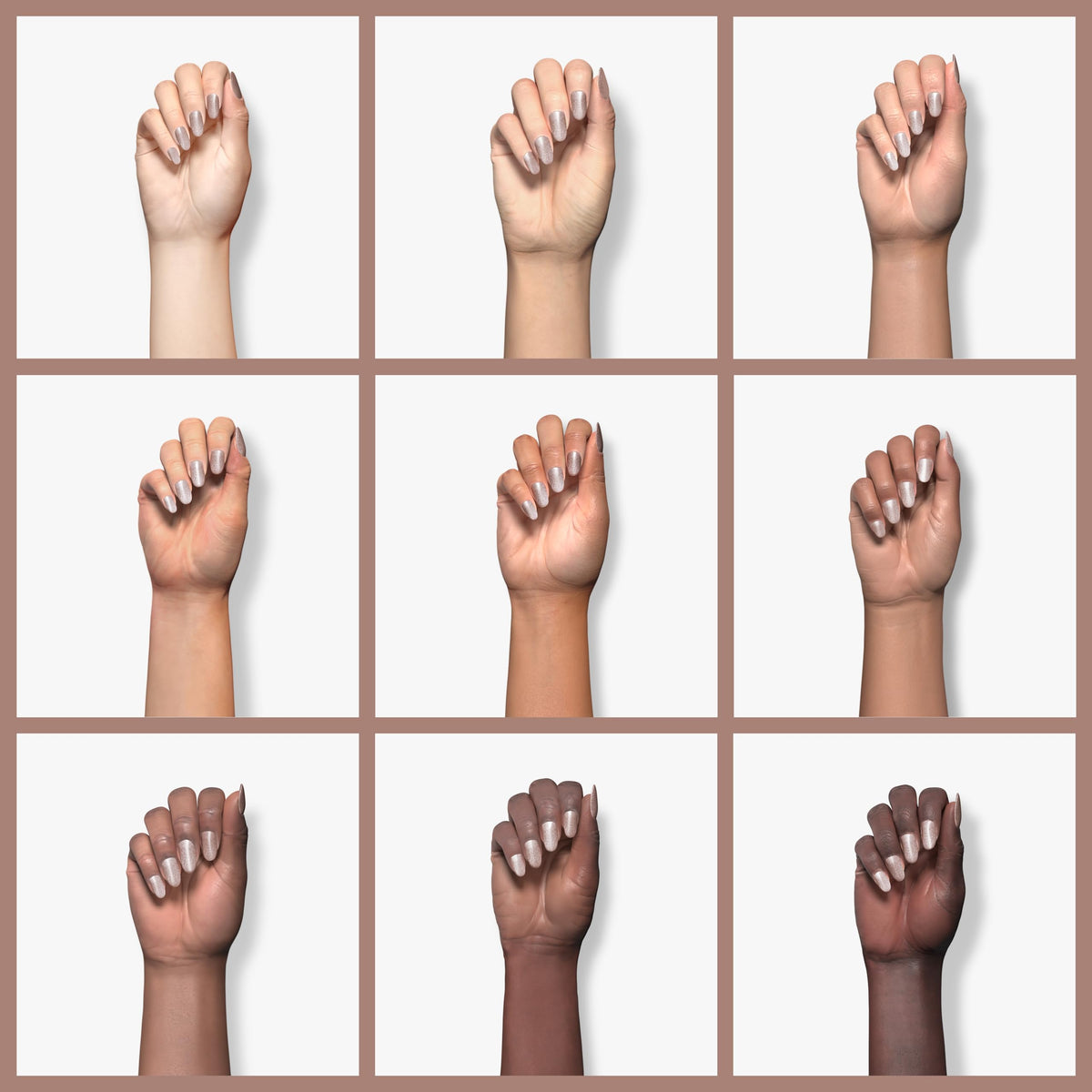 Dr.'s Remedy Enriched Nail Polish vegan cruelty-free label on packaging