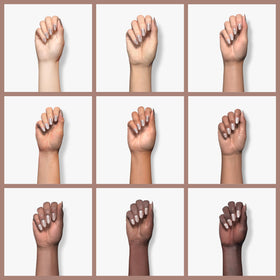 Dr.'s Remedy Enriched Nail Polish vegan cruelty-free label on packaging