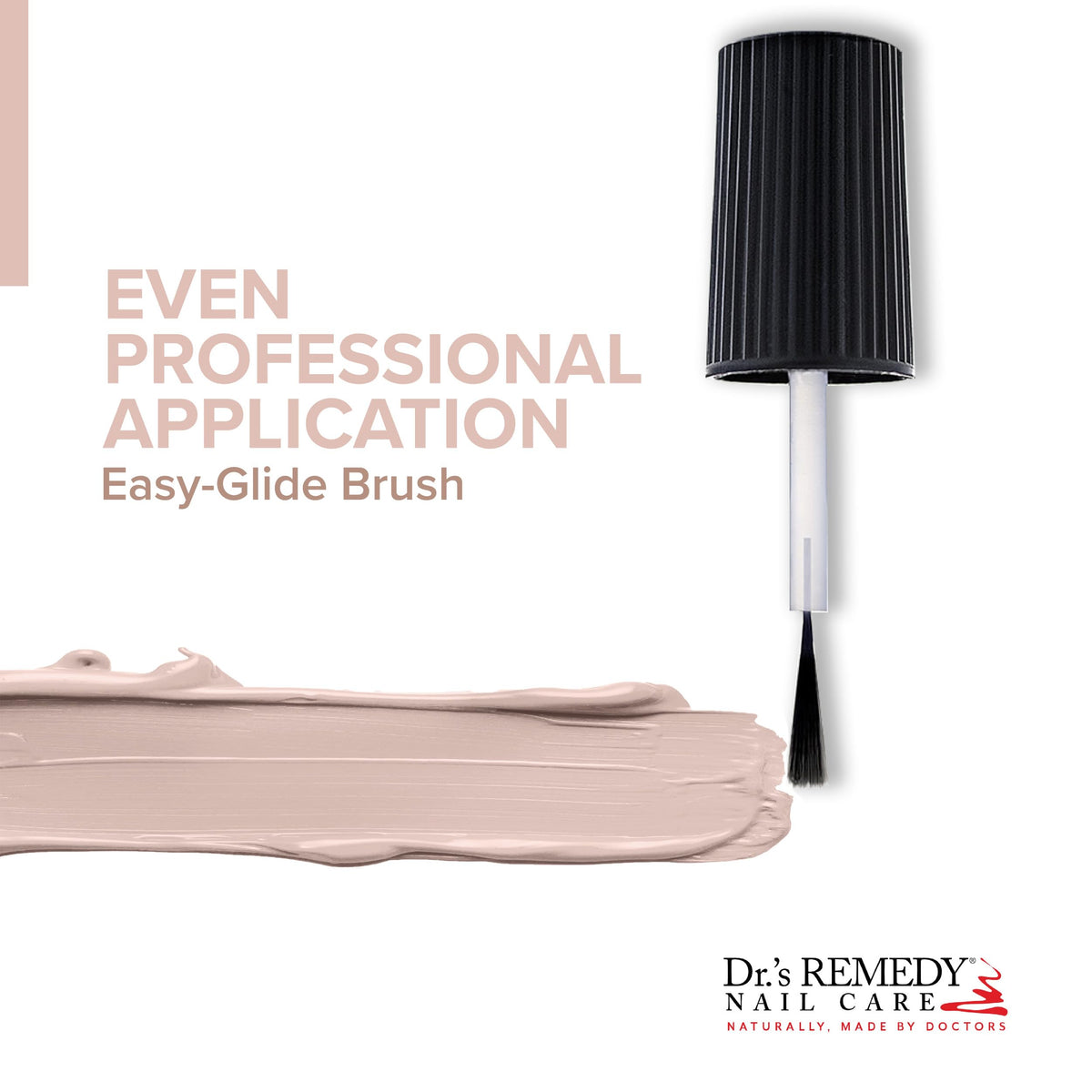 Dr.’s Remedy garlic bulb extract polish – visual texture hints at fortifying nourishment