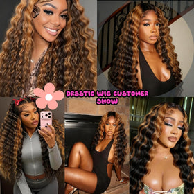 DRSSTIC 18-30 inch length options maintain true length while styling.